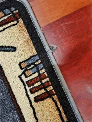 2 Alfombras de pasillo antideslizantes