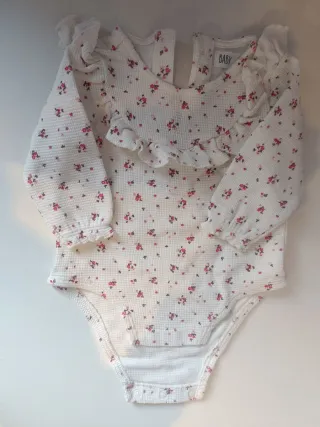 Conjunto Baby El Corte Inglés 3-6 meses