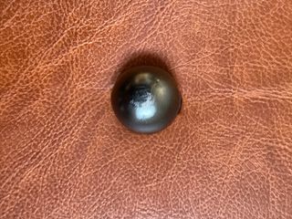 Bolso de viaje vintage Gladiator marrón