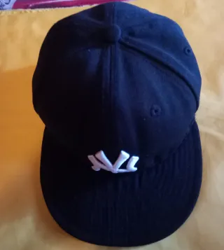 Gorra New Era NY Negra