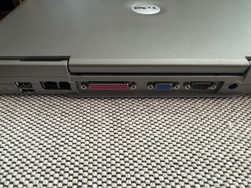 Portátil Dell Latitude D800 afbeelding 5
