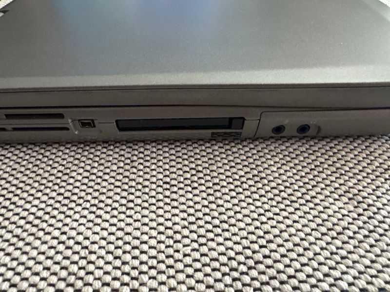 Portátil Dell Latitude D800 afbeelding 6