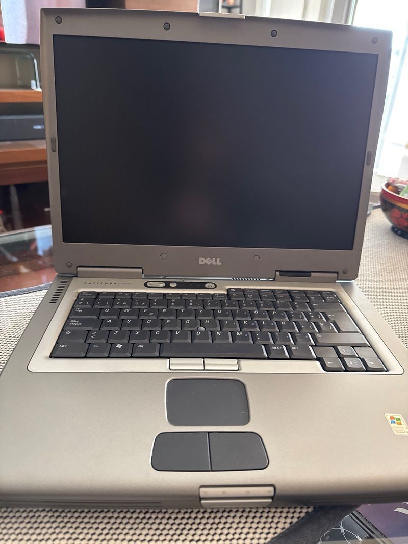 Portátil Dell Latitude D800 afbeelding 7