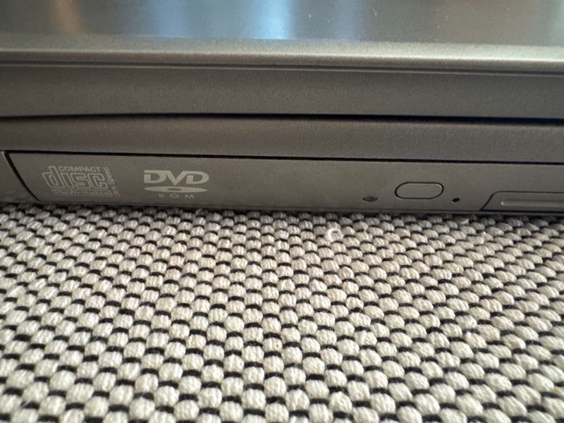 Portátil Dell Latitude D800 afbeelding 9