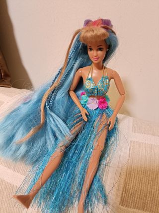 Barbie Hawaiana Anni '90