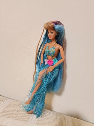 Barbie Hawaiana Anni '90