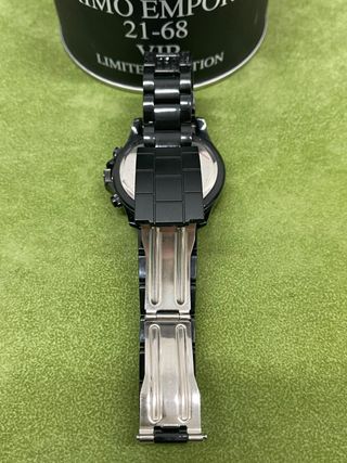 Orologio M&M Emporio Cronografo Limited Edition