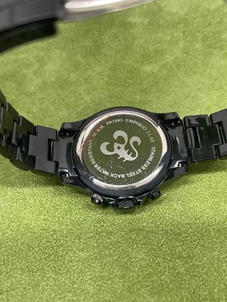 Orologio M&M Emporio Cronografo Limited Edition