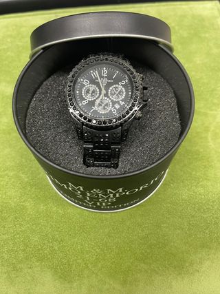Orologio M&M Emporio Cronografo Limited Edition