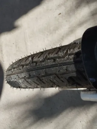 Aprilia Classic 50cc Cruiser Negra/Azul