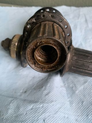 Cubo Shimano Deore 32 furos