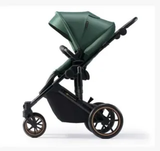 Kinderkraft Prime 2 Carrito Dúo Verde