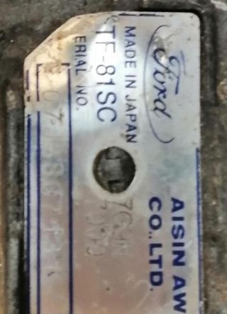 99202 7g9n7000 caja cambios land rover freelander