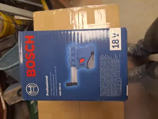 Bosch GDE 18V-12 Extractor de Polvo