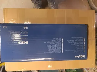 Bosch GDE 18V-12 Extractor de Polvo