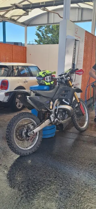 Gas Gas EC 300 Enduro Moto