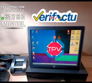 TACTIL ELO TOUCH HOSTELERIA 661279381 MIGUEL