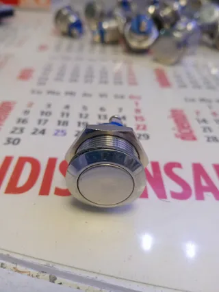 Interruptor Metálico Eléctrico por unidad