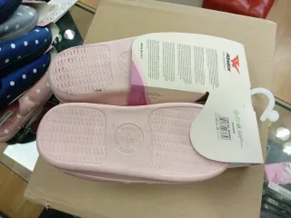 Zapatillas Jomix Mujer Talla 37 Lunares Rosas