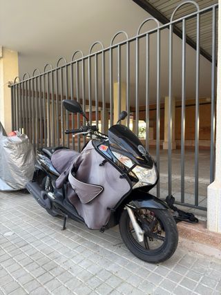 Honda PCX 125 10.750km