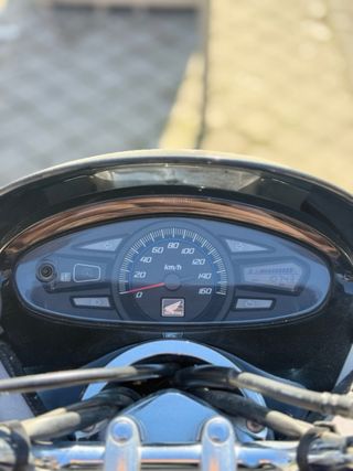 Honda PCX 125 10.750km