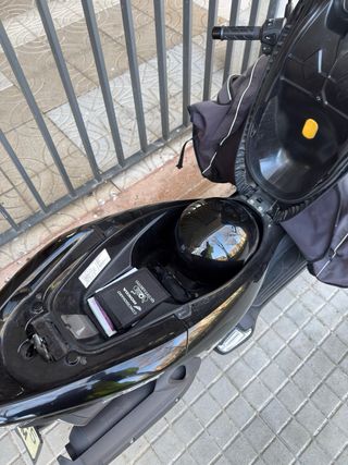 Honda PCX 125 10.750km