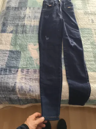 Mono tejano con tachuelas