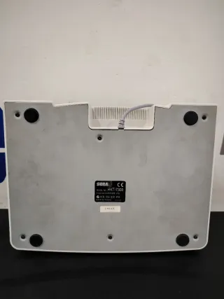 Arcade Stick Dreamcast Verde/Blanco