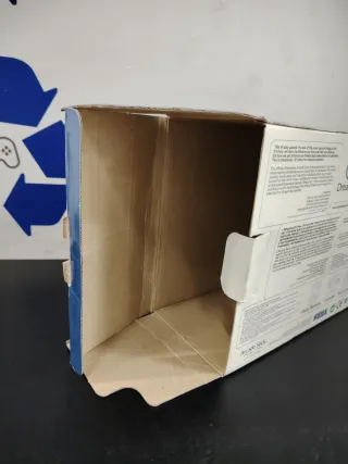 Arcade Stick Dreamcast Verde/Blanco