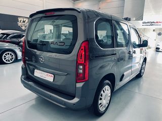 OPEL COMBO LIFE 5 PLAZAS 100CV. IVA DED. GARANTIA