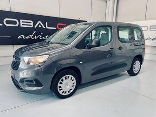 OPEL COMBO LIFE 5 PLAZAS 100CV. IVA DED. GARANTIA