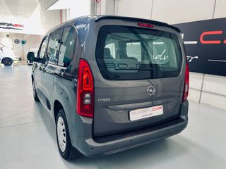 OPEL COMBO LIFE 5 PLAZAS 100CV. IVA DED. GARANTIA