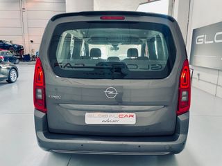 OPEL COMBO LIFE 5 PLAZAS 100CV. IVA DED. GARANTIA