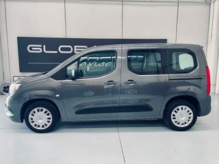 OPEL COMBO LIFE 5 PLAZAS 100CV. IVA DED. GARANTIA