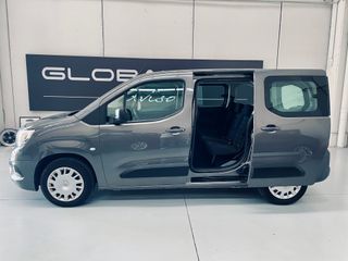 OPEL COMBO LIFE 5 PLAZAS 100CV. IVA DED. GARANTIA