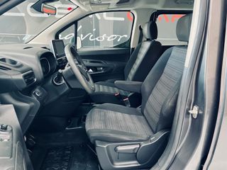 OPEL COMBO LIFE 5 PLAZAS 100CV. IVA DED. GARANTIA