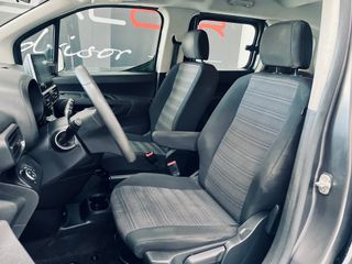 OPEL COMBO LIFE 5 PLAZAS 100CV. IVA DED. GARANTIA