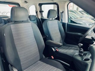 OPEL COMBO LIFE 5 PLAZAS 100CV. IVA DED. GARANTIA