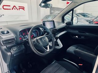 OPEL COMBO LIFE 5 PLAZAS 100CV. IVA DED. GARANTIA