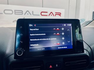 OPEL COMBO LIFE 5 PLAZAS 100CV. IVA DED. GARANTIA