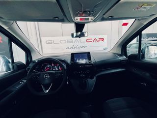 OPEL COMBO LIFE 5 PLAZAS 100CV. IVA DED. GARANTIA