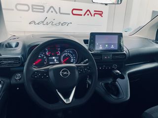 OPEL COMBO LIFE 5 PLAZAS 100CV. IVA DED. GARANTIA