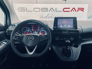 OPEL COMBO LIFE 5 PLAZAS 100CV. IVA DED. GARANTIA