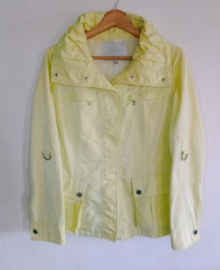 Chaqueta Luis Civit lima Talla L