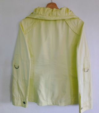 Chaqueta Luis Civit lima Talla L