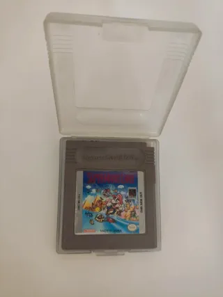 Super Mario Land Game Boy Nintendo