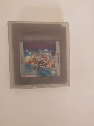 Super Mario Land Game Boy Nintendo