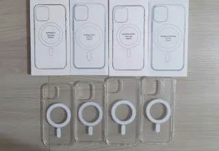 Custodia per iPhone 15 / 15 Pro / 15 Pro Max / 15 Plus