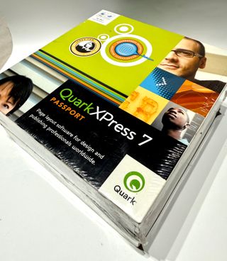 QuarkXPress 7 Passport NUEVO