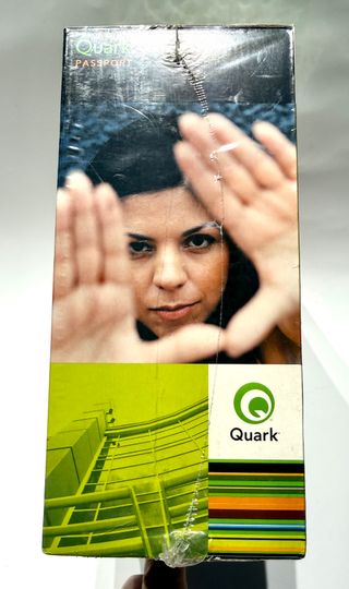 QuarkXPress 7 Passport NUEVO